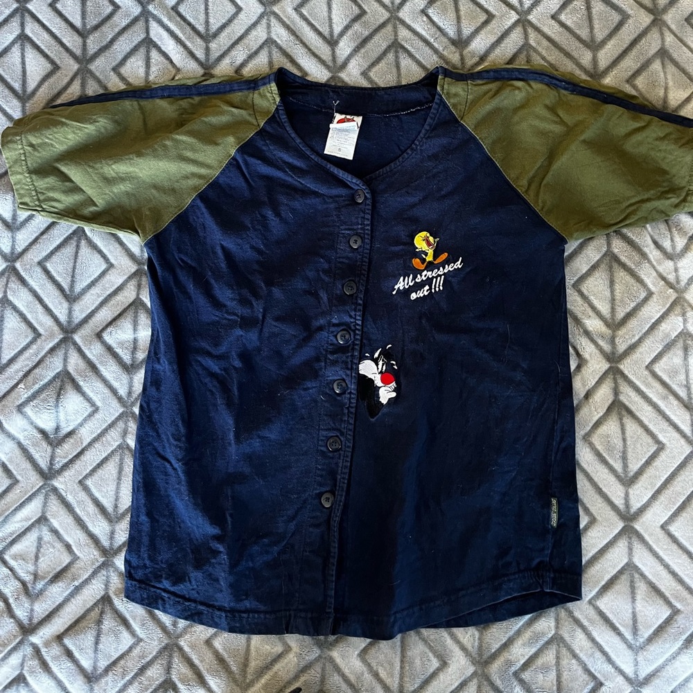 Looney Toons Jersey